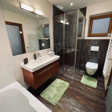 Mona Apartment *