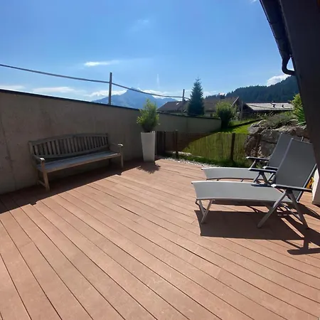 Mona Apartment Going am Wilden Kaiser