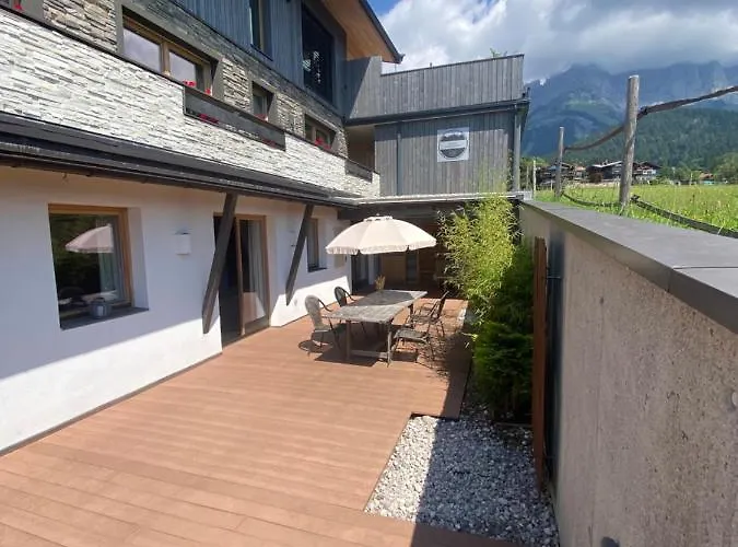 Mona Apartamento Going am Wilden Kaiser