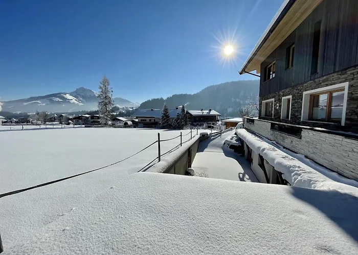 Mona Going am Wilden Kaiser