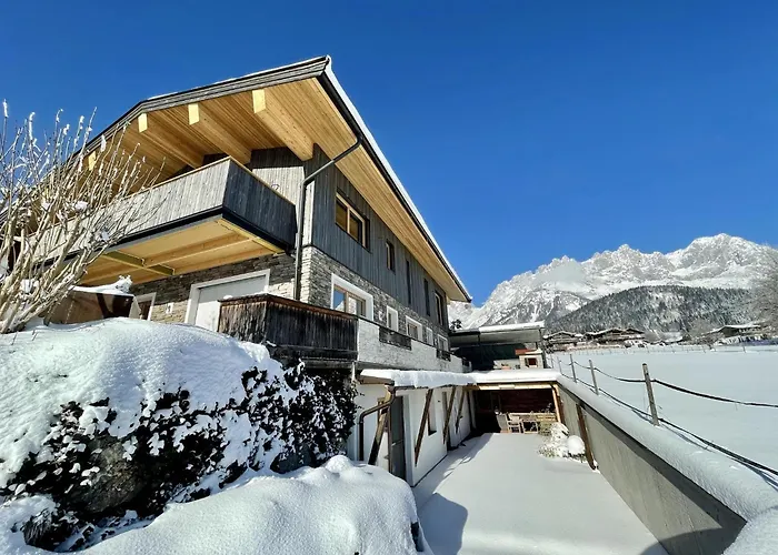 Mona * Going am Wilden Kaiser