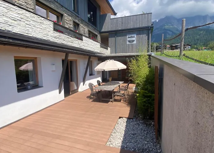 Apartamento Mona Going am Wilden Kaiser