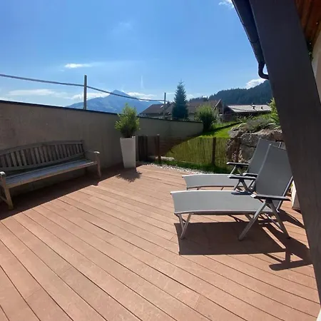 Mona Appartement *