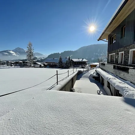 Mona Going am Wilden Kaiser