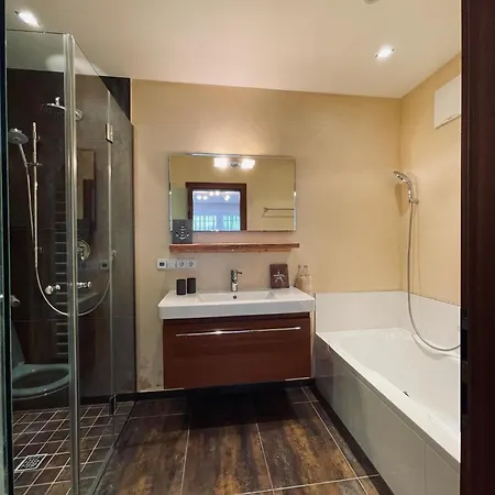 Appartement Mona *