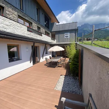 Apartamento Mona Going am Wilden Kaiser