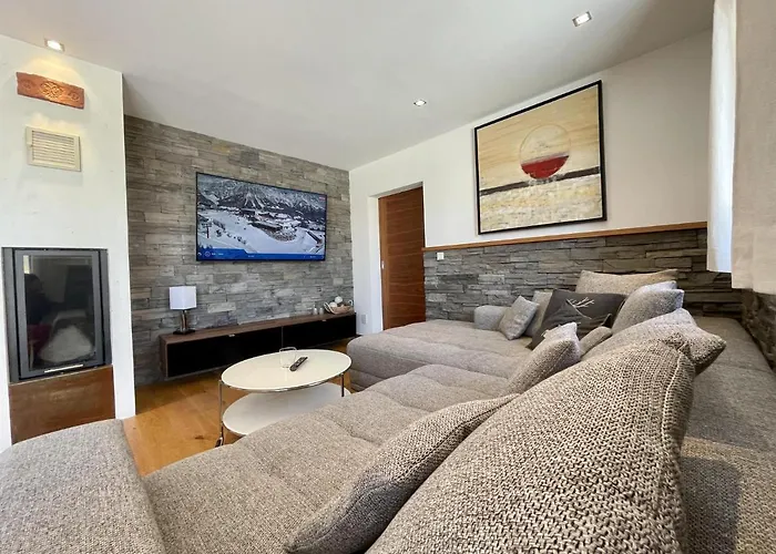 Apartamento Mona Going am Wilden Kaiser