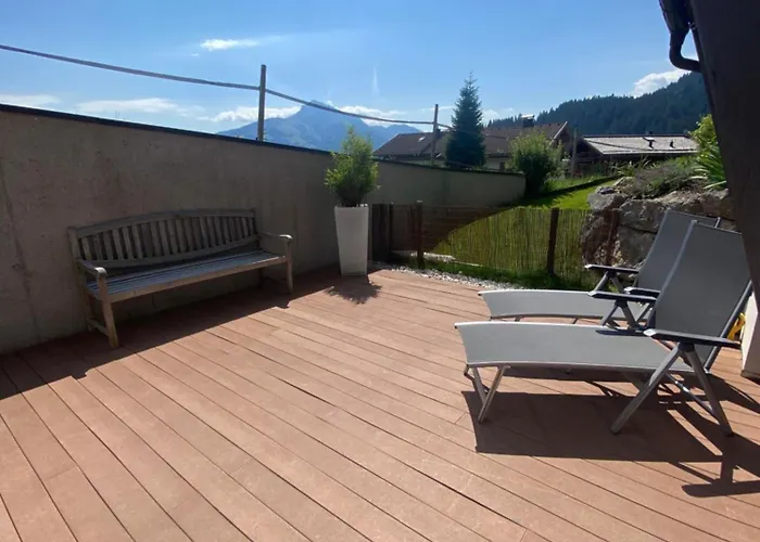 Mona Apartamento Going am Wilden Kaiser